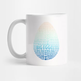 Big Egg Mug